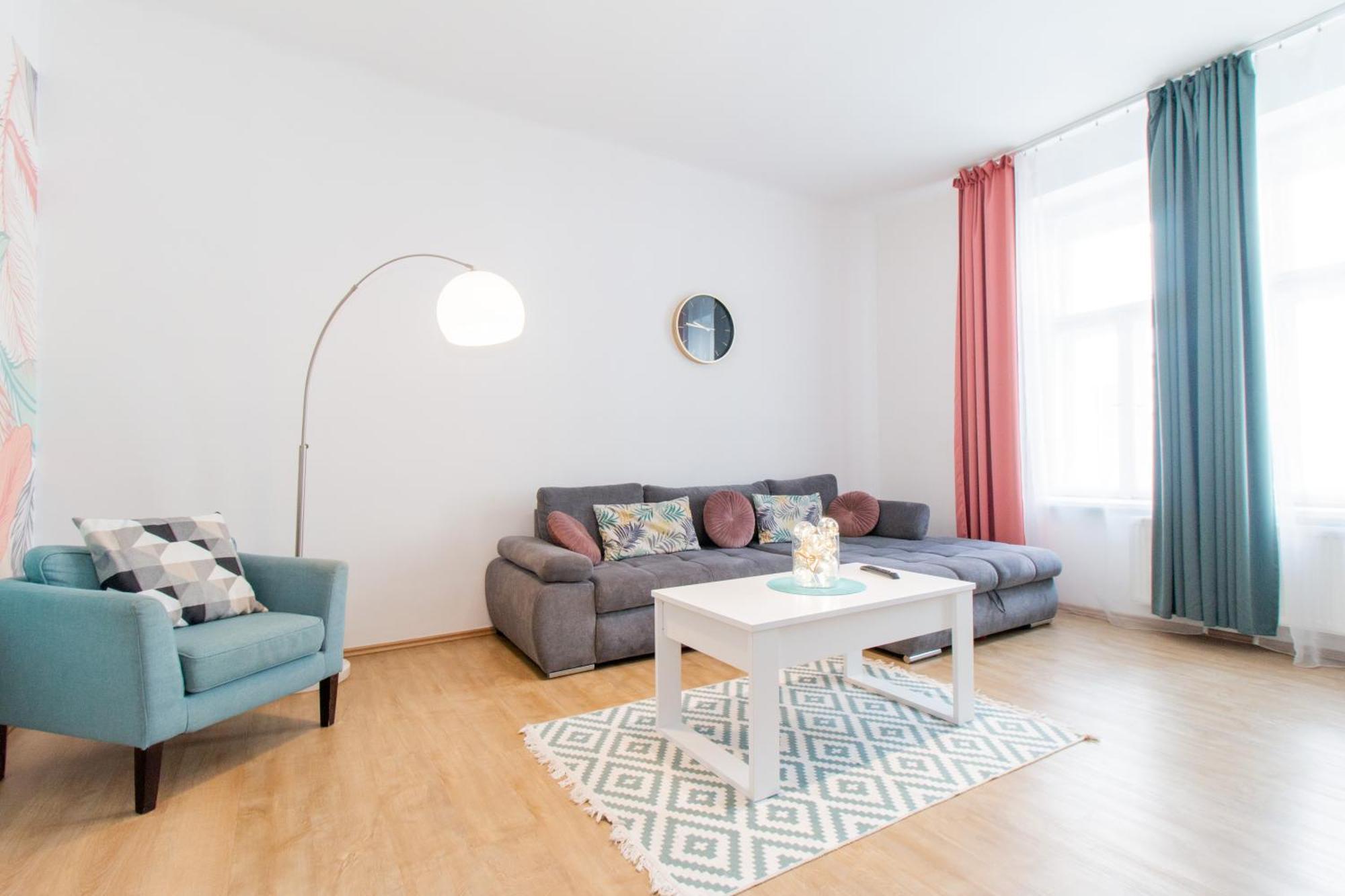 Riverside Cr Apartment Praga Esterno foto