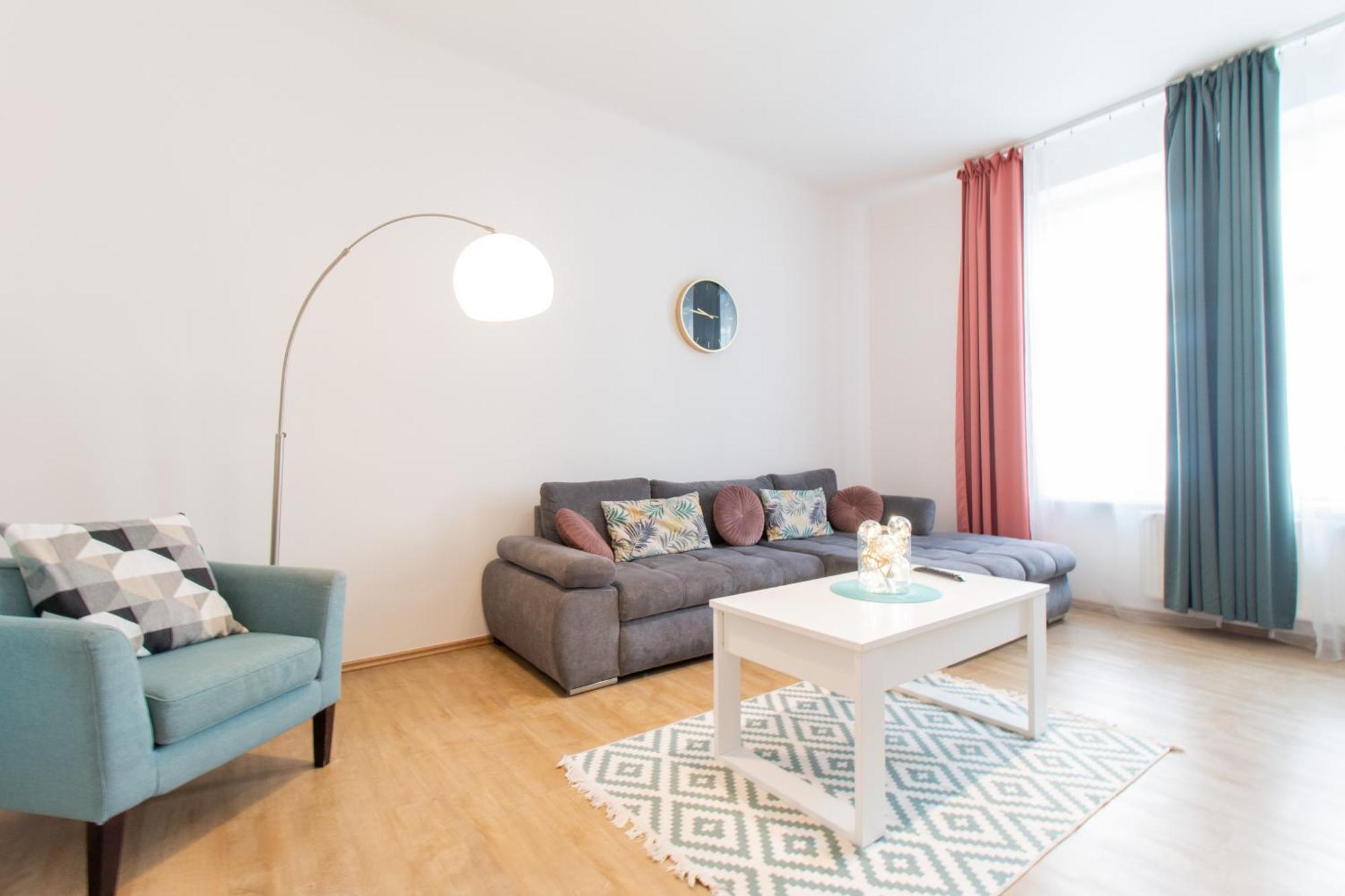 Riverside Cr Apartment Praga Esterno foto